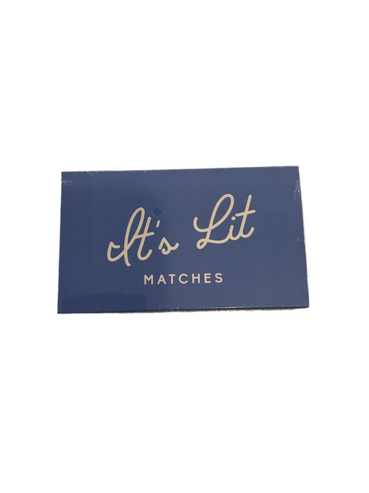 PADDYWAX - It’s Lit Matches