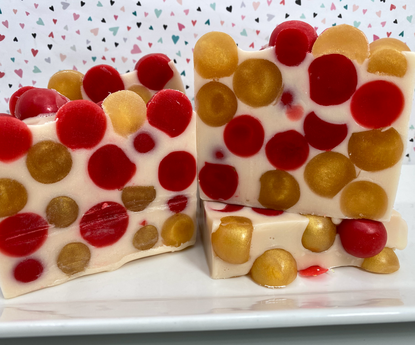 The Little Bubble - Saffron Amber Handmade Soap Bar ✨NEW✨ Fall/Winter