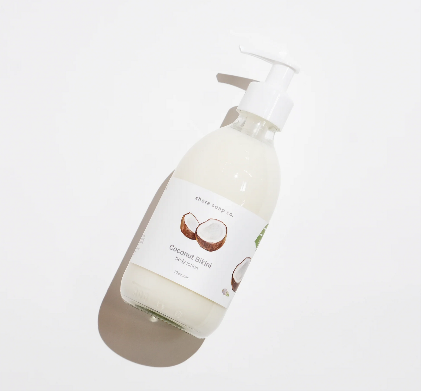 Shore Soap- Coconut Bikini Lotion