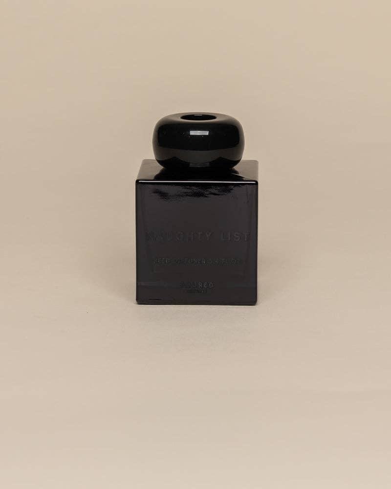 Poured New York - Naughty List | Poured New York: 10 OZ Coconut Soy Wax Candle