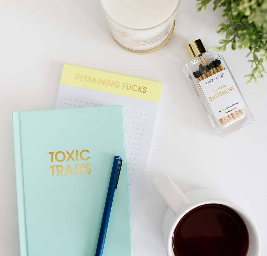 Chez Gagné - In Case Of Shitshow Matches