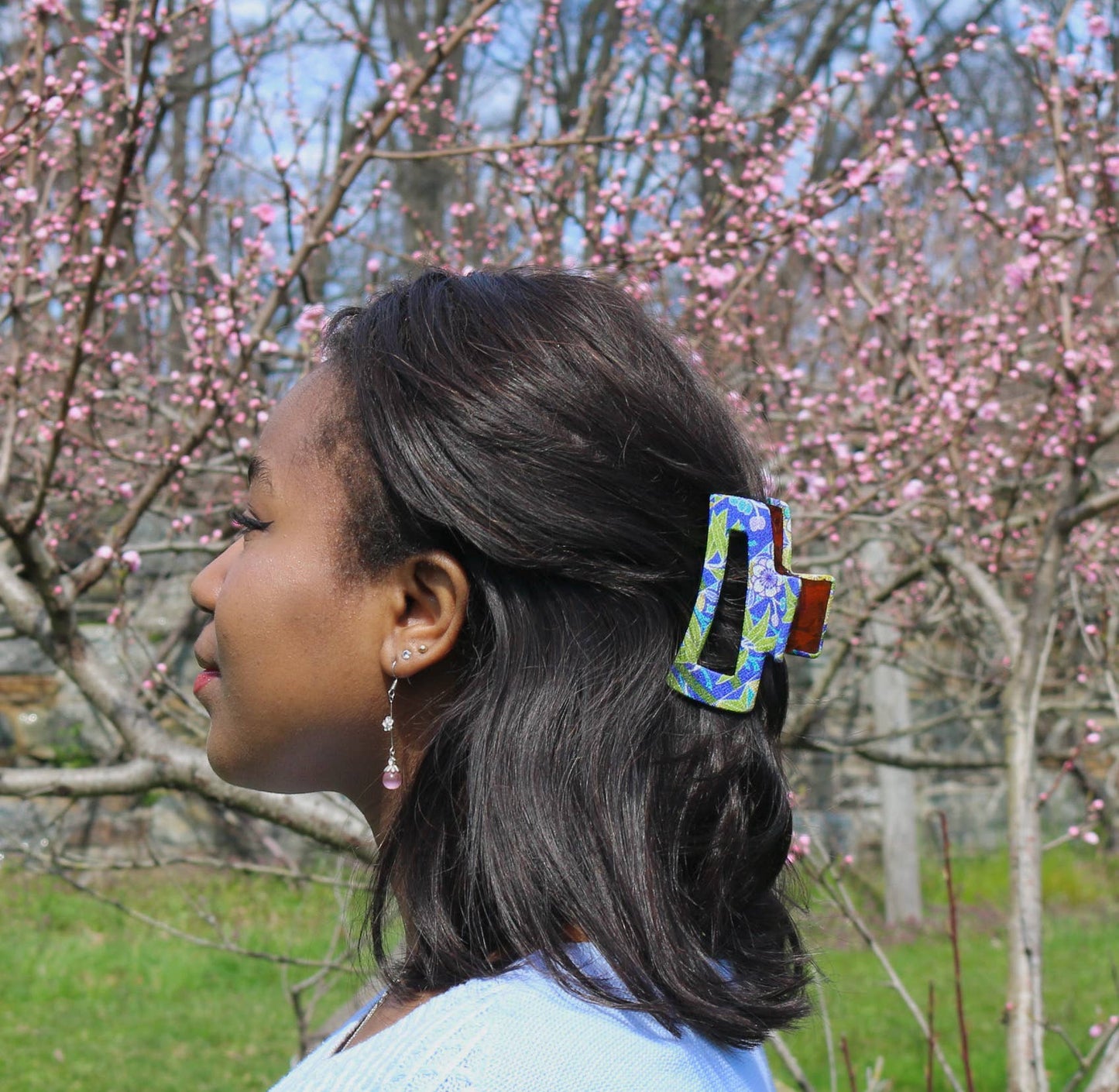 Kimono Clips - 427a Large Angle