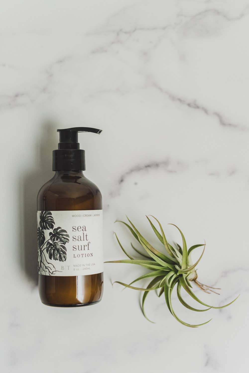 Broken Top Brands - Sea Salt Surf - 8 oz Lotion