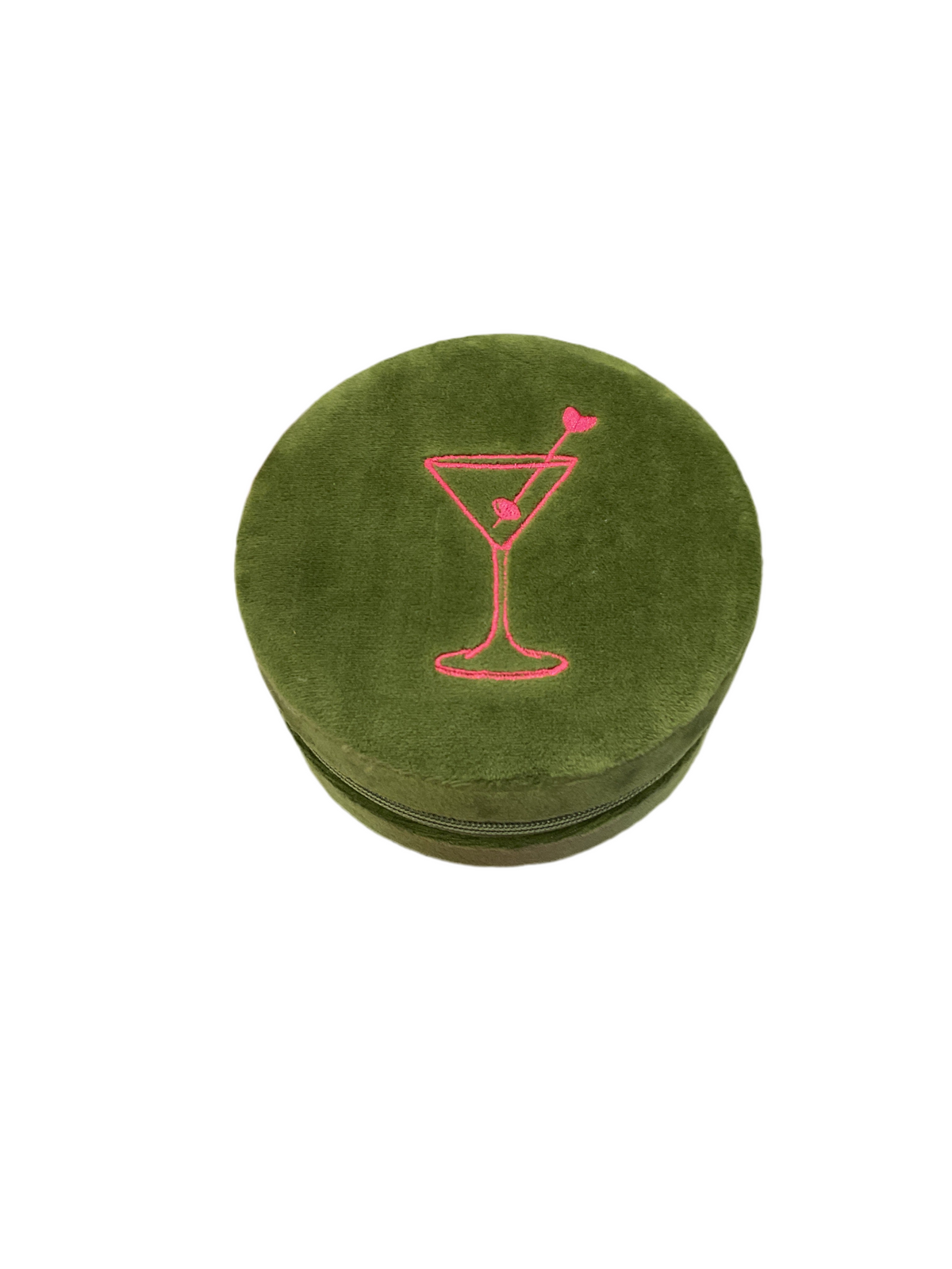 Living Royal- Martini Jewelry Case