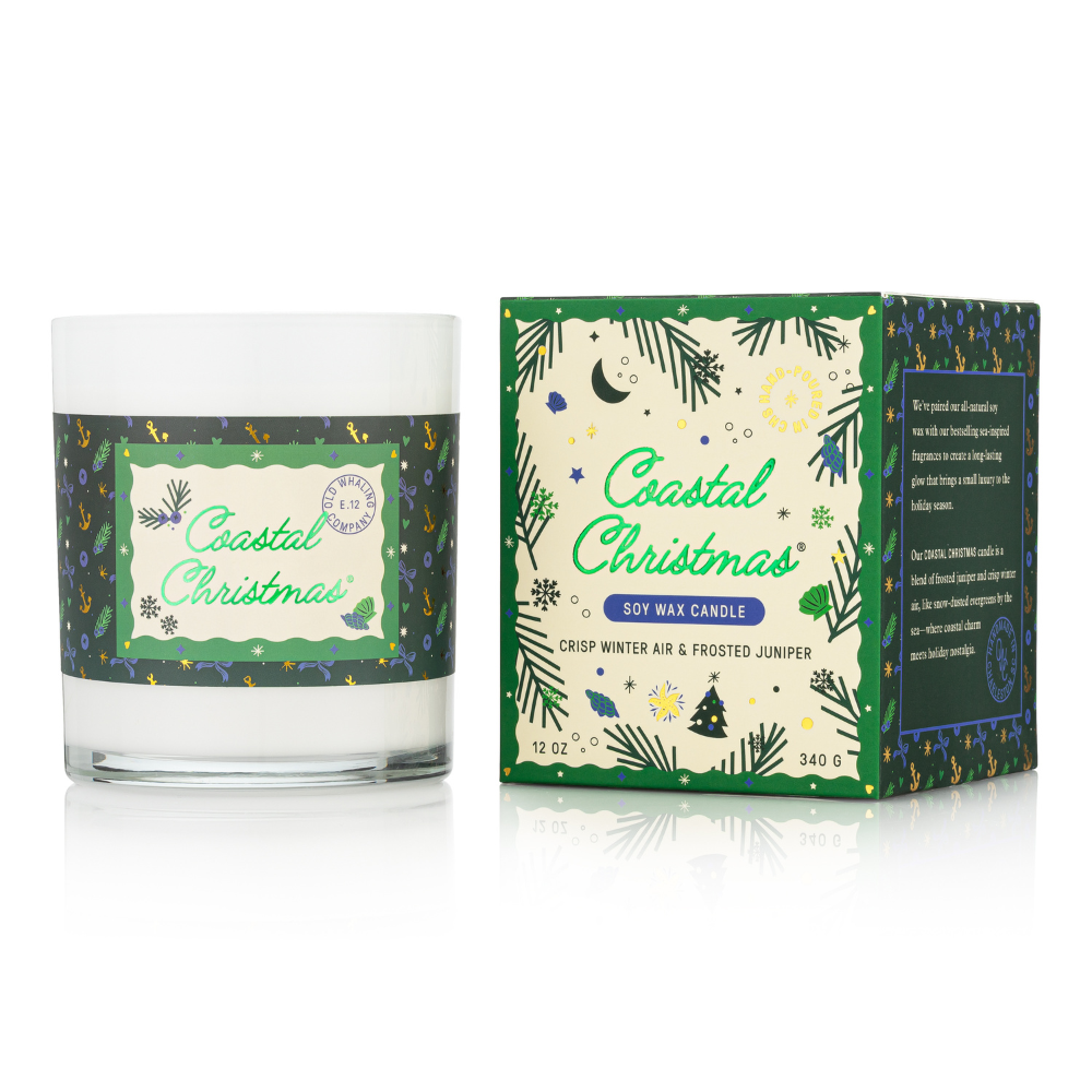Old Whaling Company - Coastal Christmas® Candle
