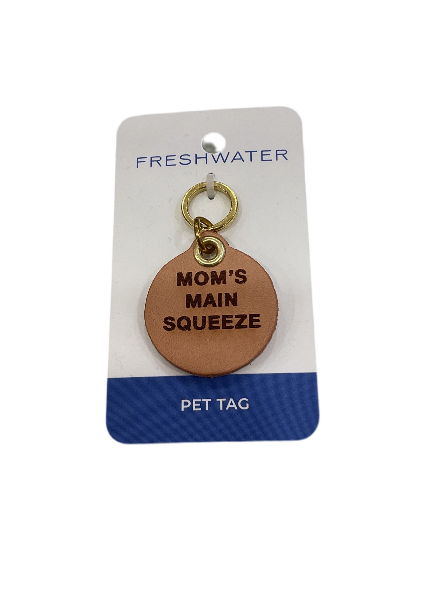 Freshwater- Pet Collar Tags