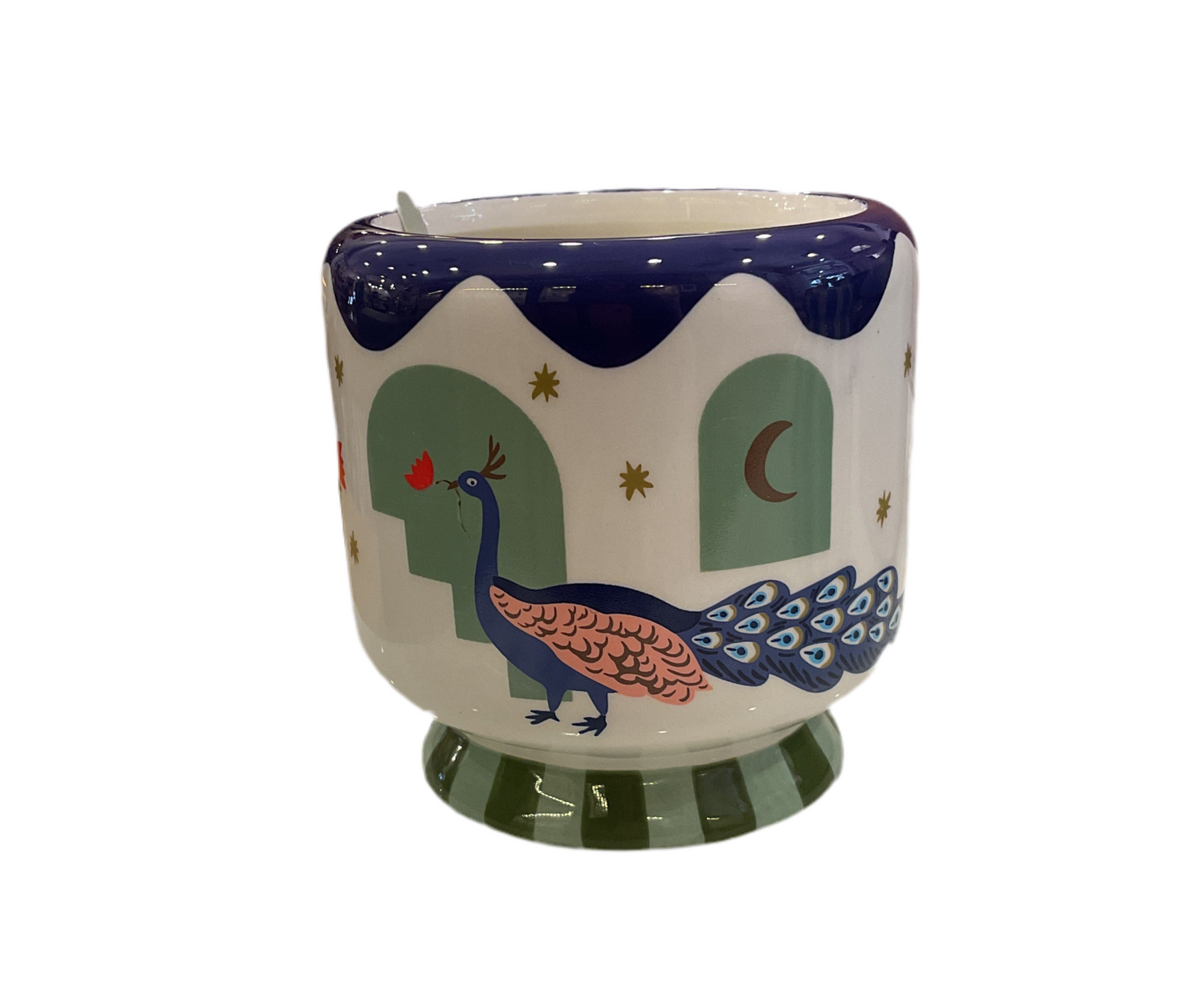 PADDYWAX - Peacock Candle