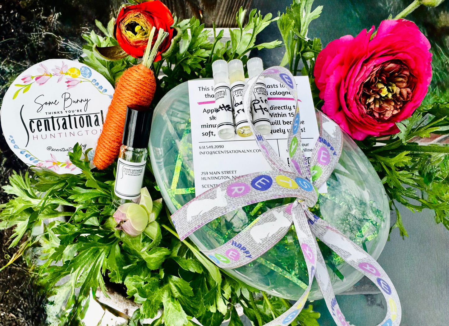 Easter Egg Fragrance Gift Set