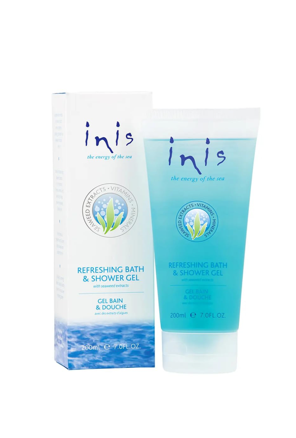 Inis- Refreshing Shower Gel