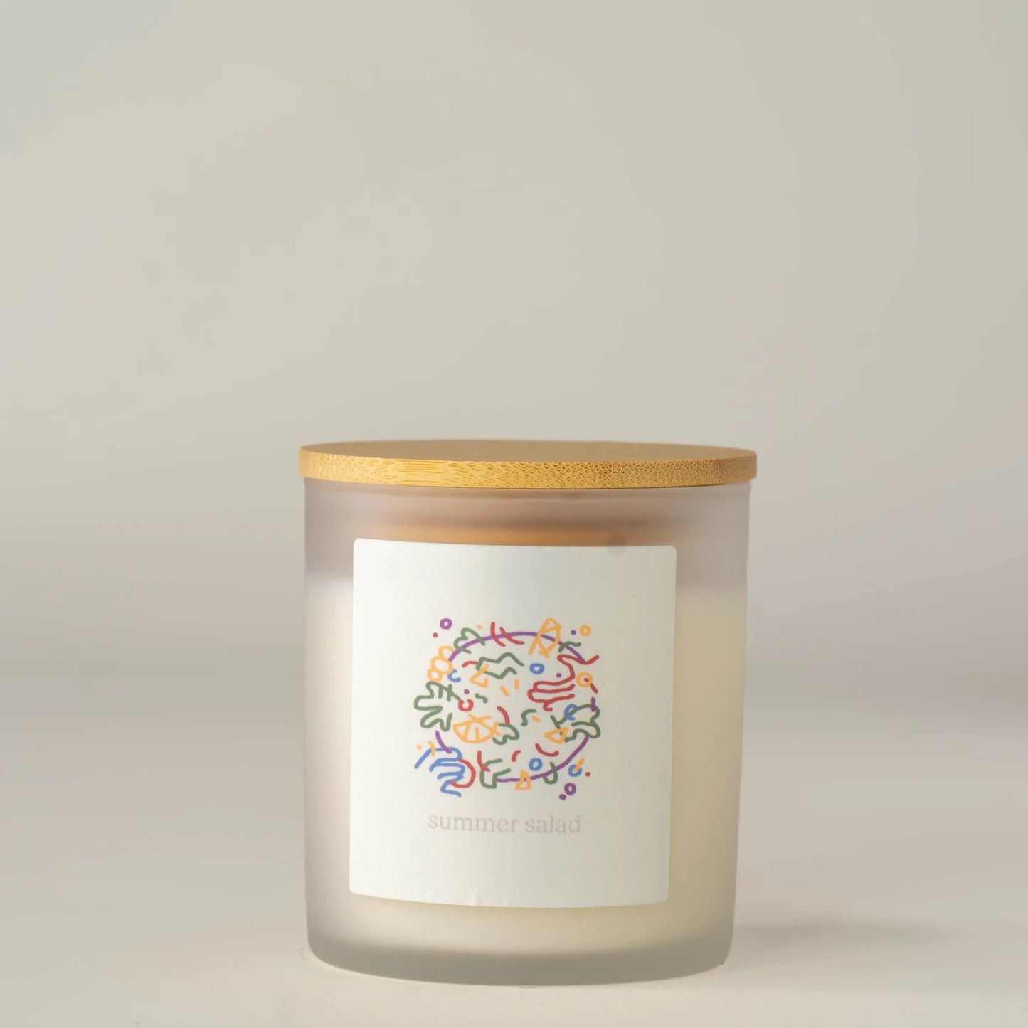 Mundane - Candle - Summer Salad