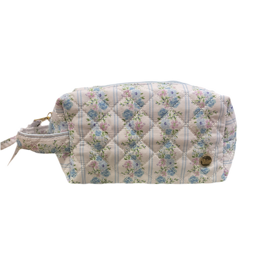 The Darling Effect - Essentials Bag - LIGHT BLUE