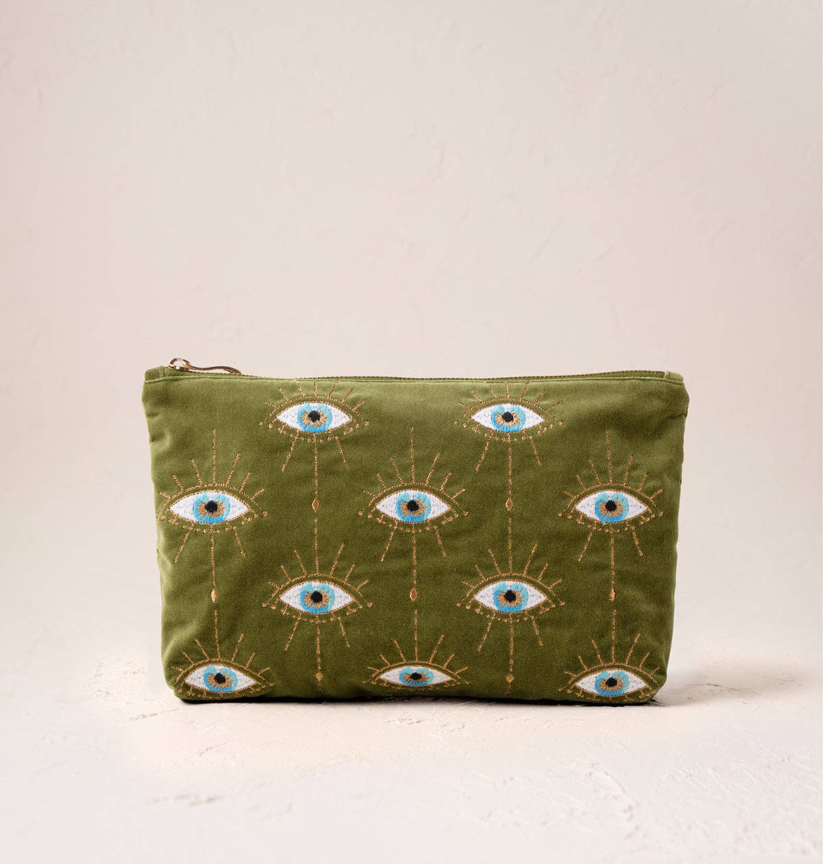 Elizabeth Scarlett- Mystical Eye Everyday Pouch