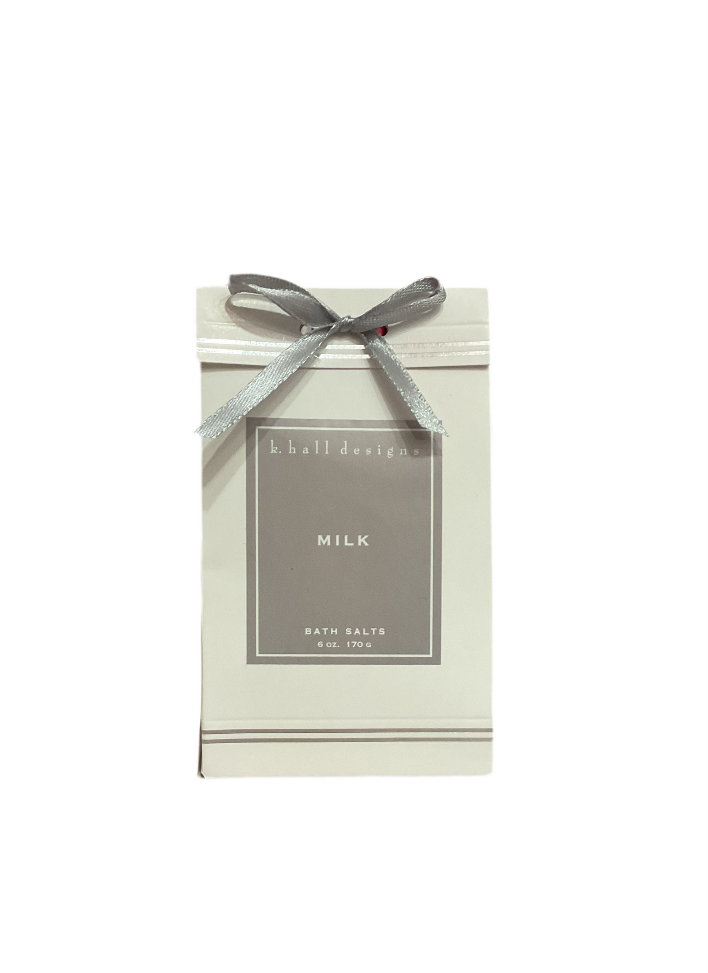 K. Hall- Milk Mini Bath Soak
