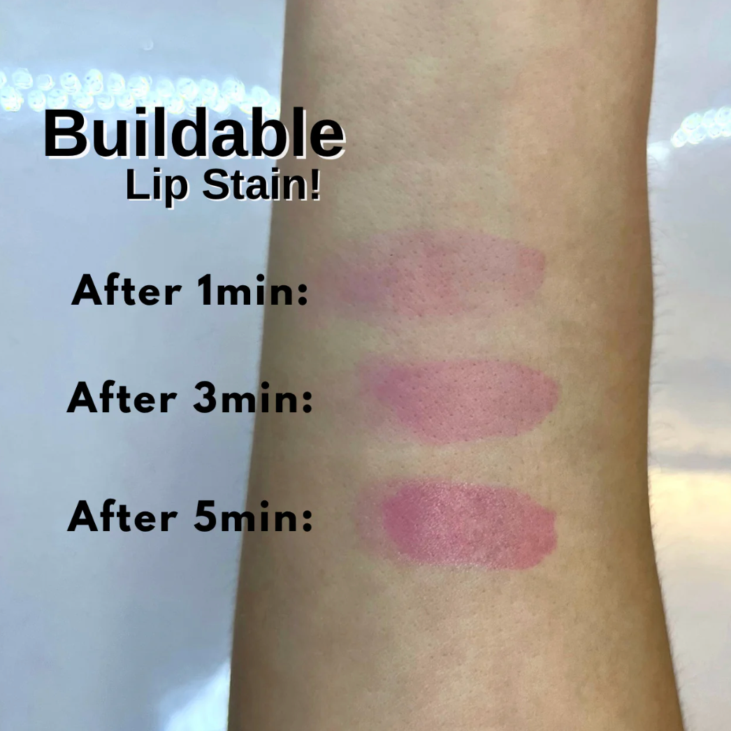 Gia Taylor - Chameleon Color Changing Lip Gloss & Lip Stain