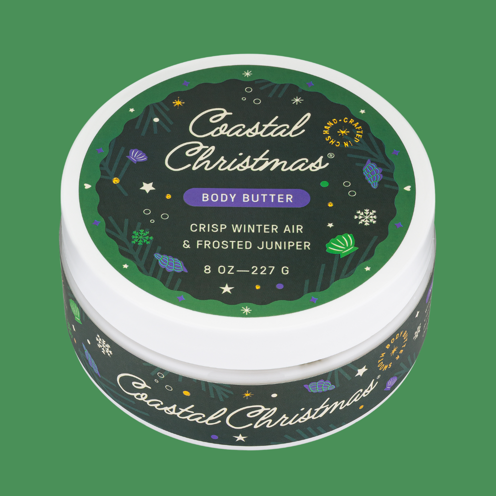 Old Whaling Company - Coastal Christmas® Body Butter (8oz)