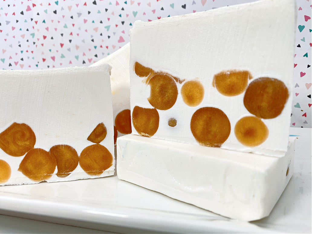 The Little Bubble - Graham Cracker Handmade Soap Bar ✨NEW✨ Fall/Winter
