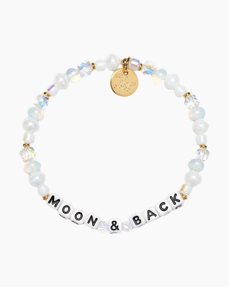 Little Words - Moon & Back