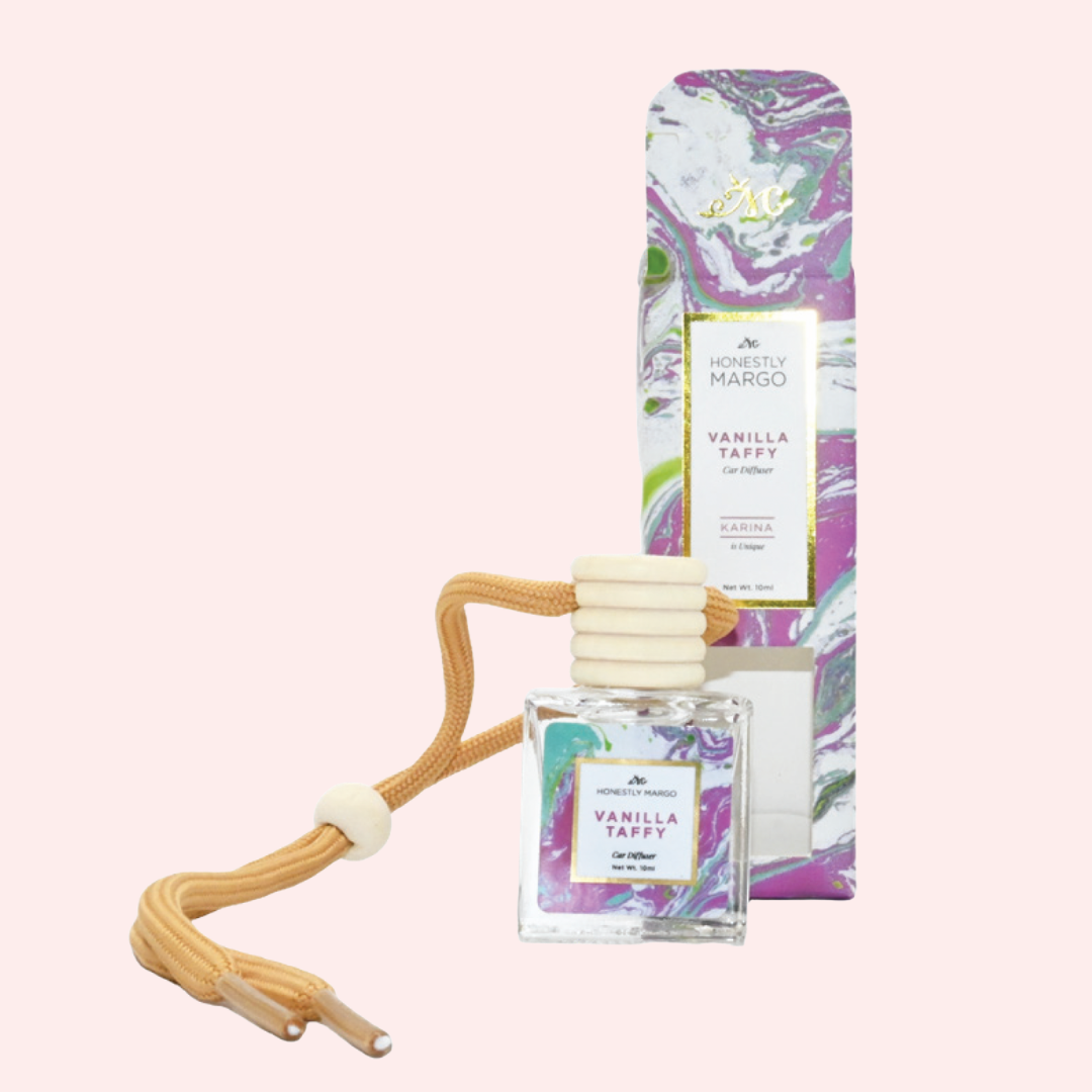 Honestly Margo - Car Diffuser: Birthday Cake Mia