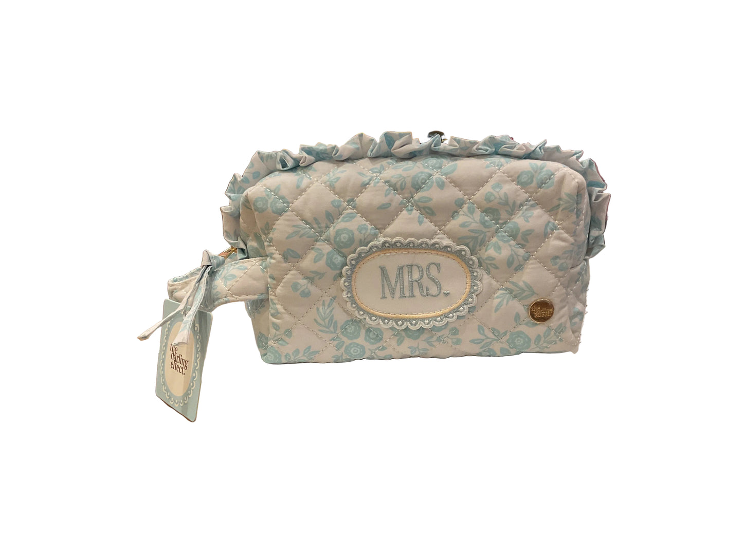 The Darling Effect - Essentials Bag - MRS. SOMETHING BLUE