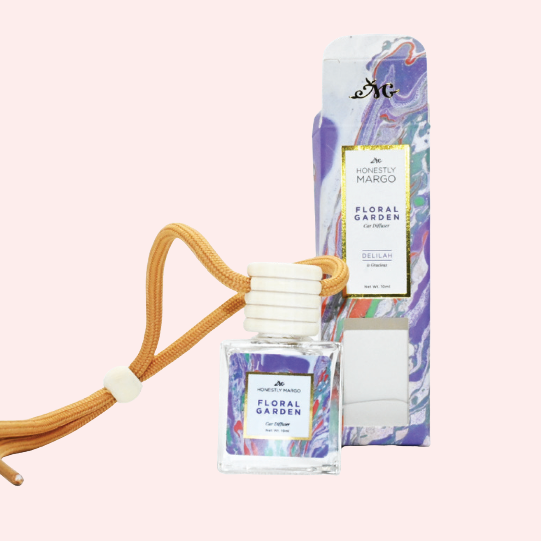 Honestly Margo - Car Diffuser: Birthday Cake Mia