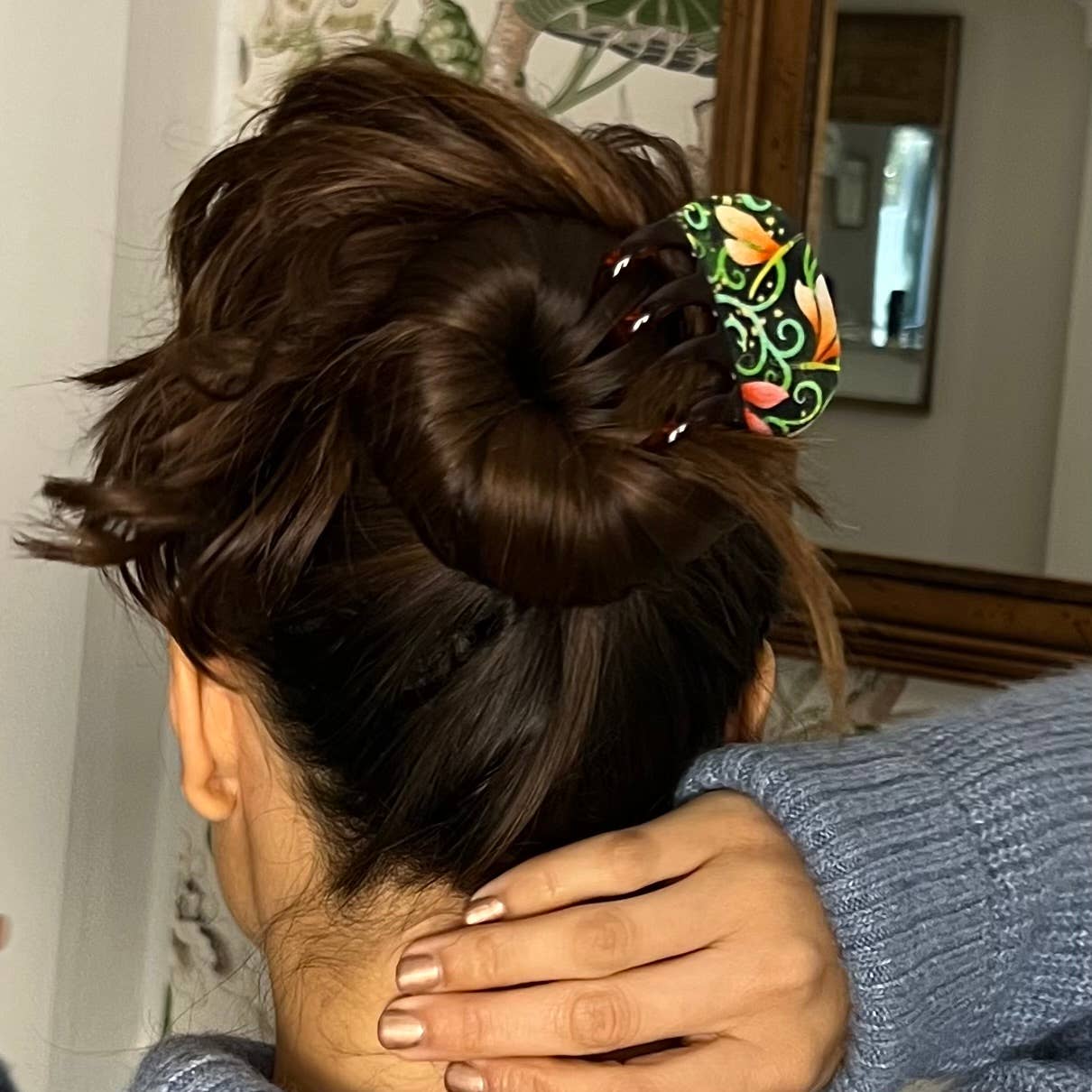 Kimono Clips - 381a Bunni