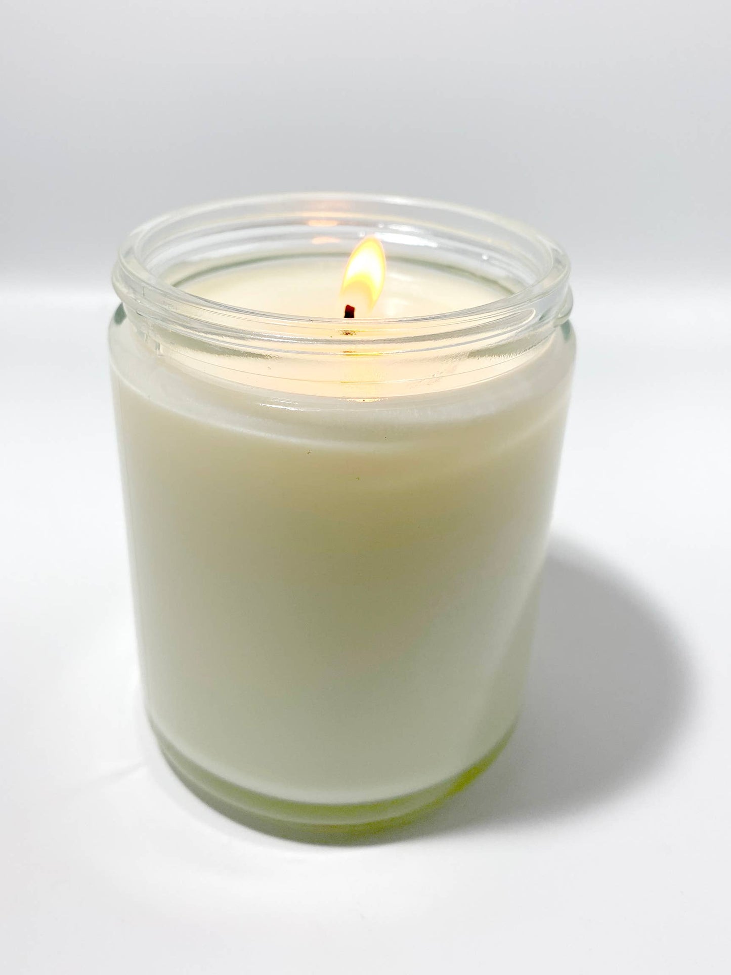Cashmere & Fig Hand-poured 100% Soy Wax Candle