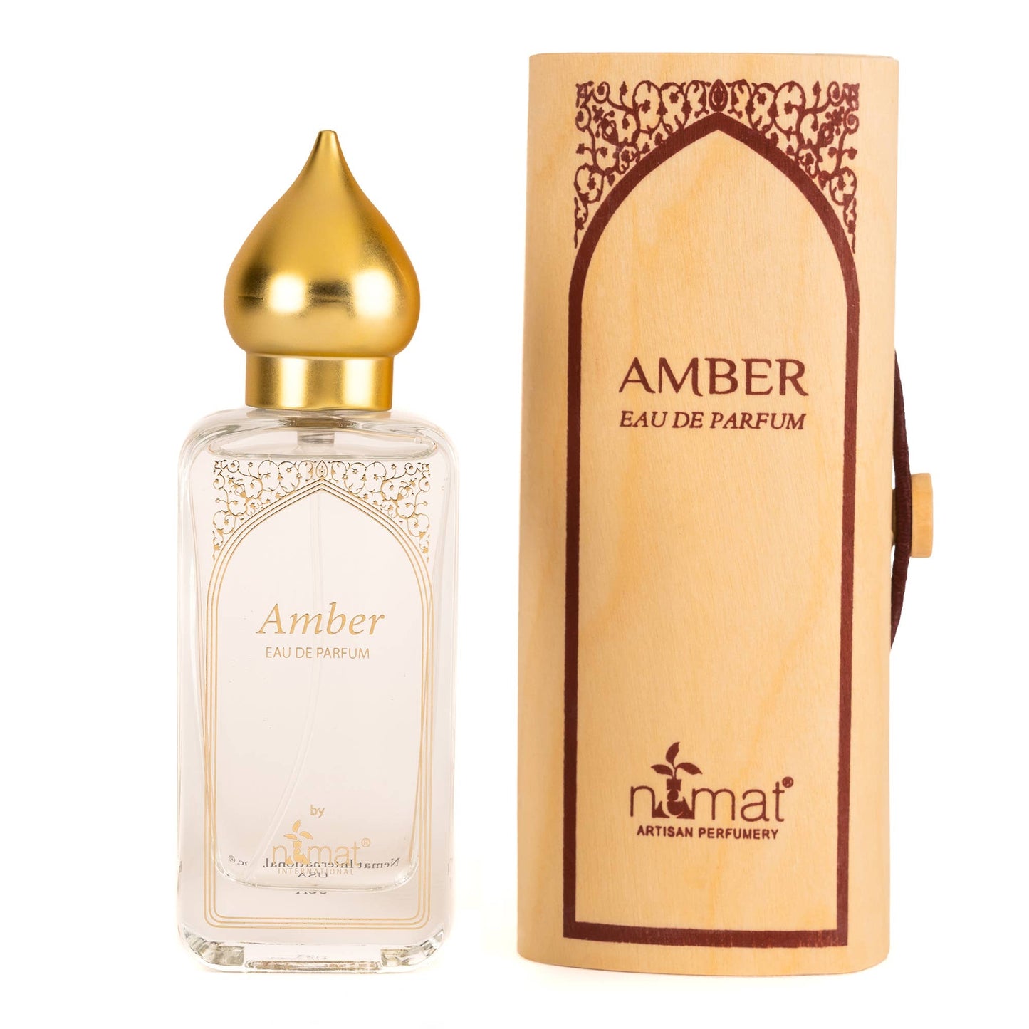 Nemat- Amber Eau de Parfum 50ML