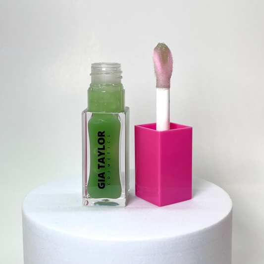 Gia Taylor - Chameleon Color Changing Lip Gloss & Lip Stain