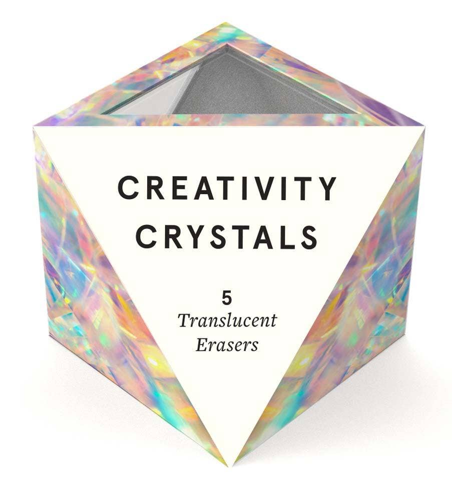 Chronicle Books - Creativity Crystals