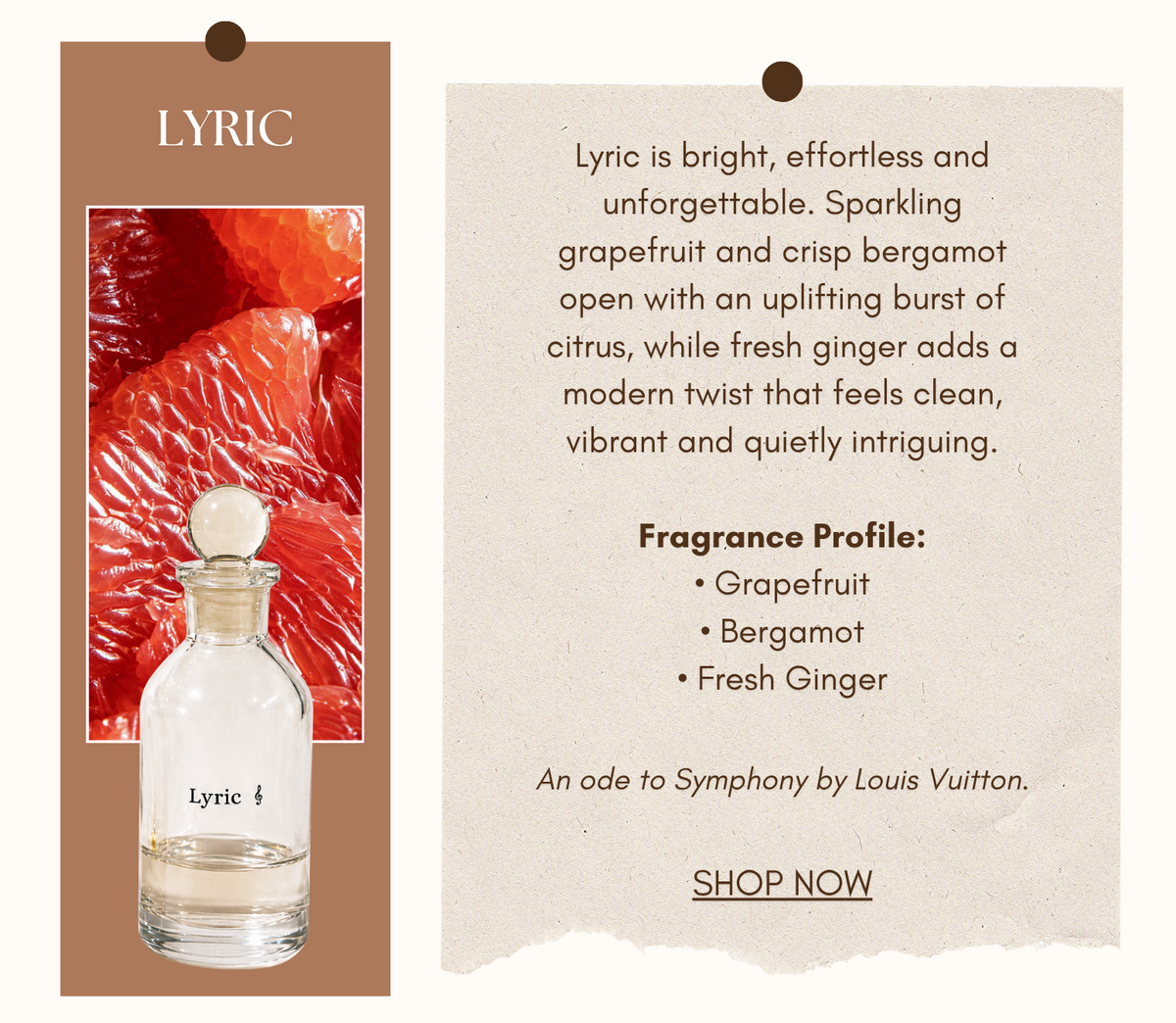 New Fragrance Sampler