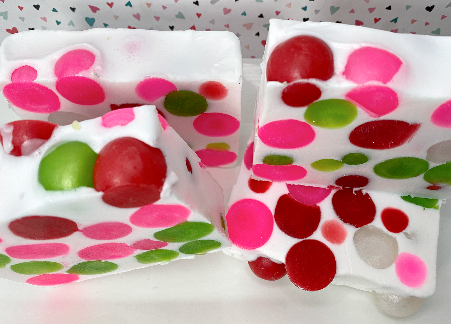 The Little Bubble - Christmas Cookie Handmade Soap Bar ✨NEW✨ Fall/Winter