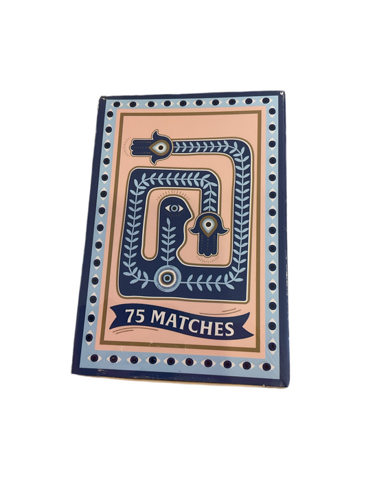 PADDYWAX - Evil Eye Matches - 75 count