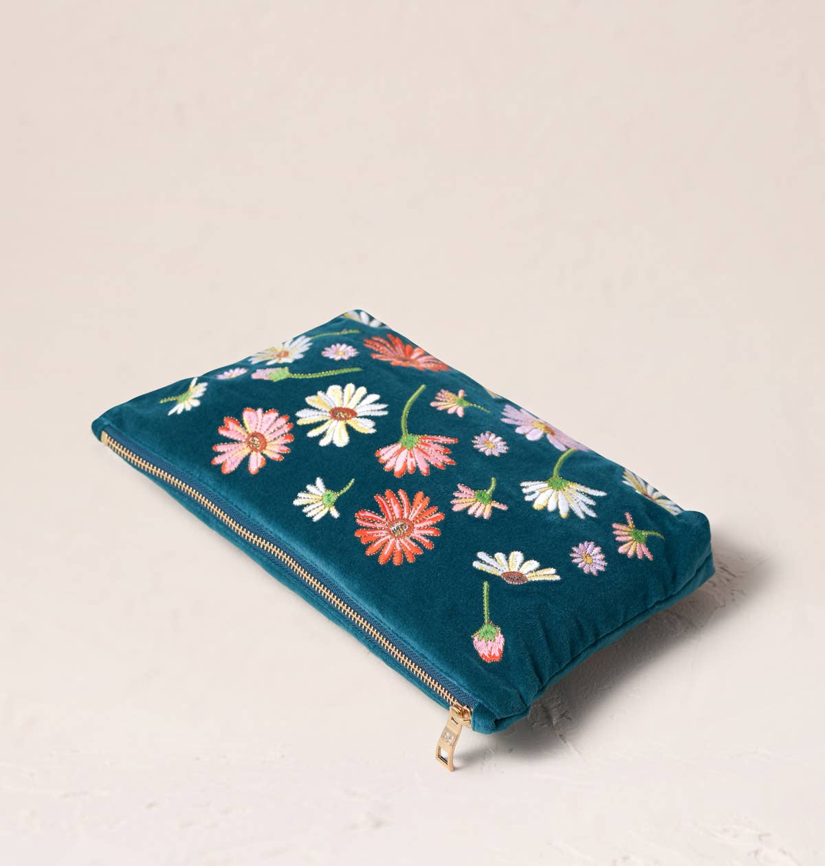 Elizabeth Scarlett- Wildflower Everyday Pouch