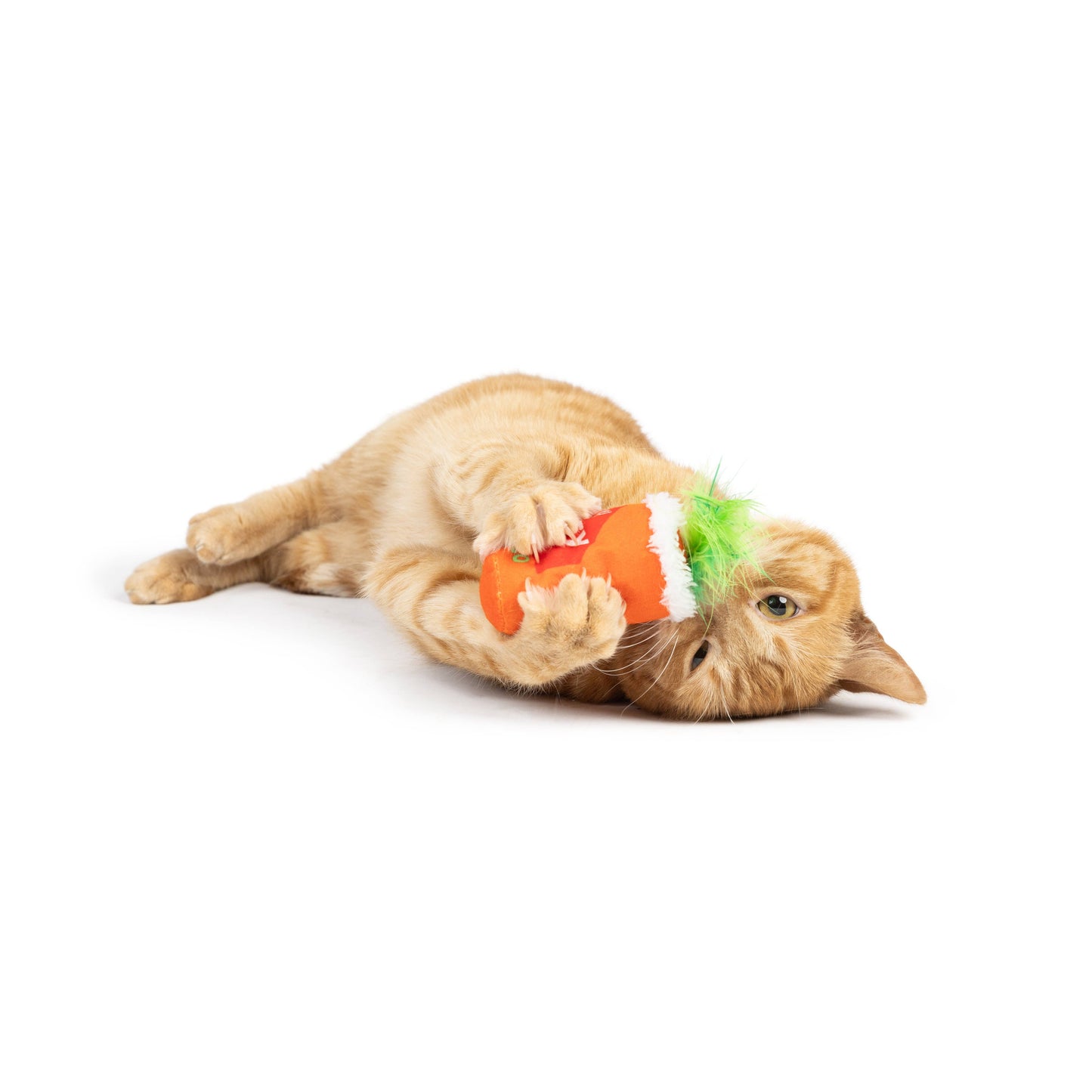 Huxley & Kent - Fluffy Mary Cat Toy: One Size