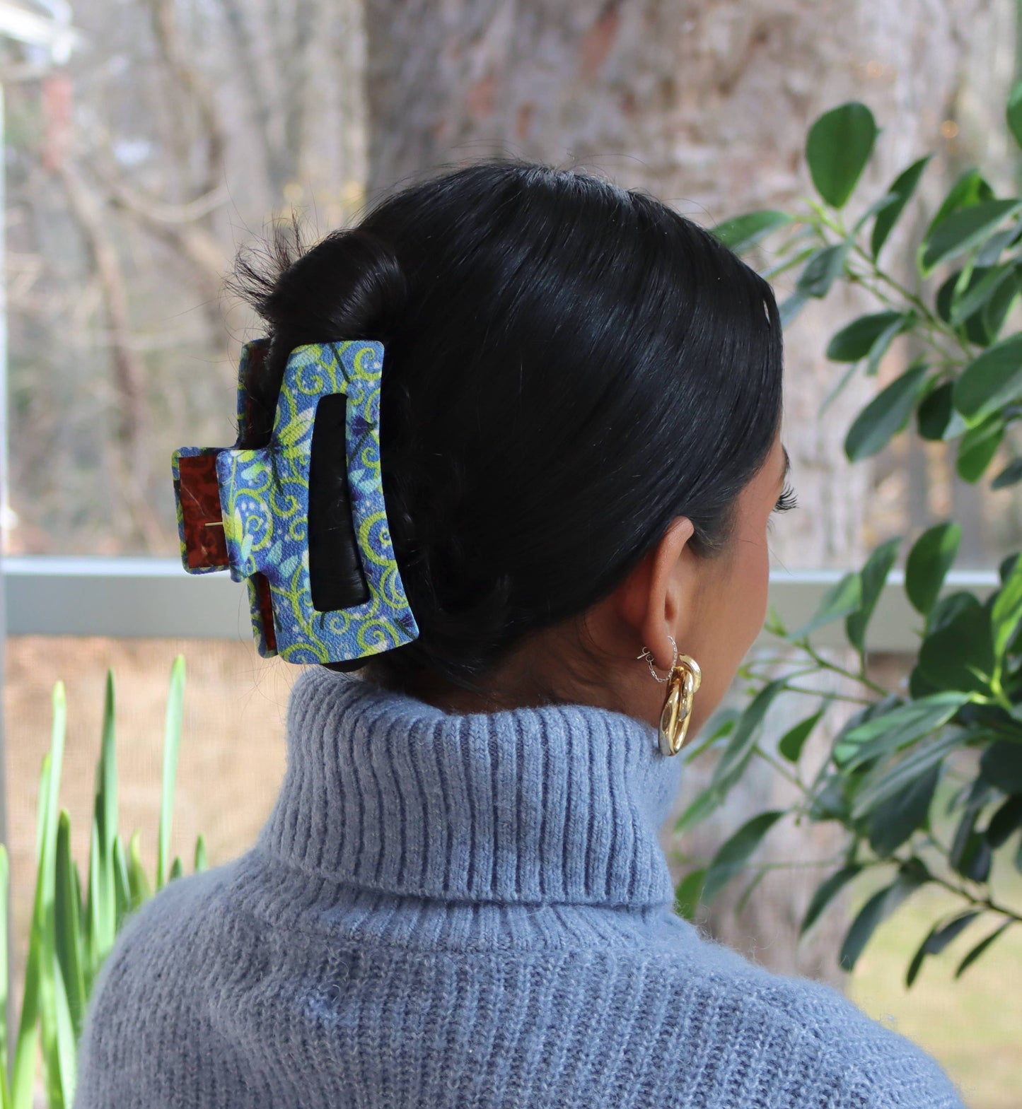 Kimono Clips - 429a XL Angle Clip