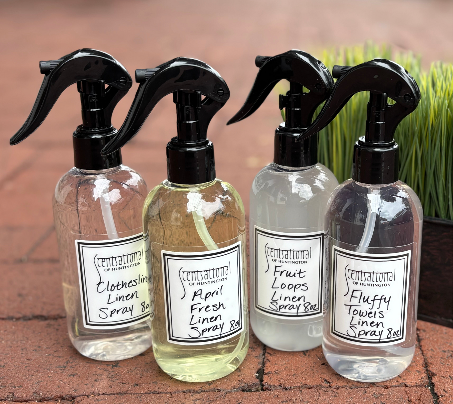 Linen and Room Spray