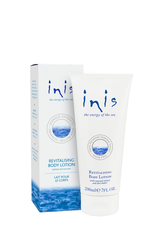 Inis- Revitalising Body Lotion