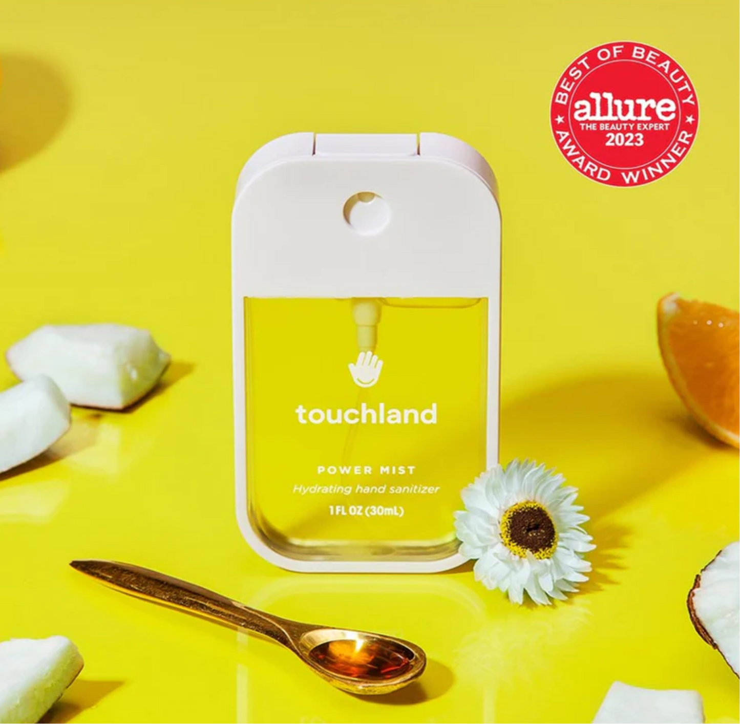 Touchland- Power Mist- Vanilla Blossom