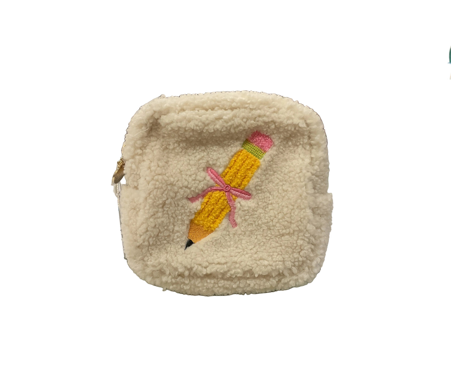 The Darling Effect - Teddy Pouch Square - PENCIL ME IN