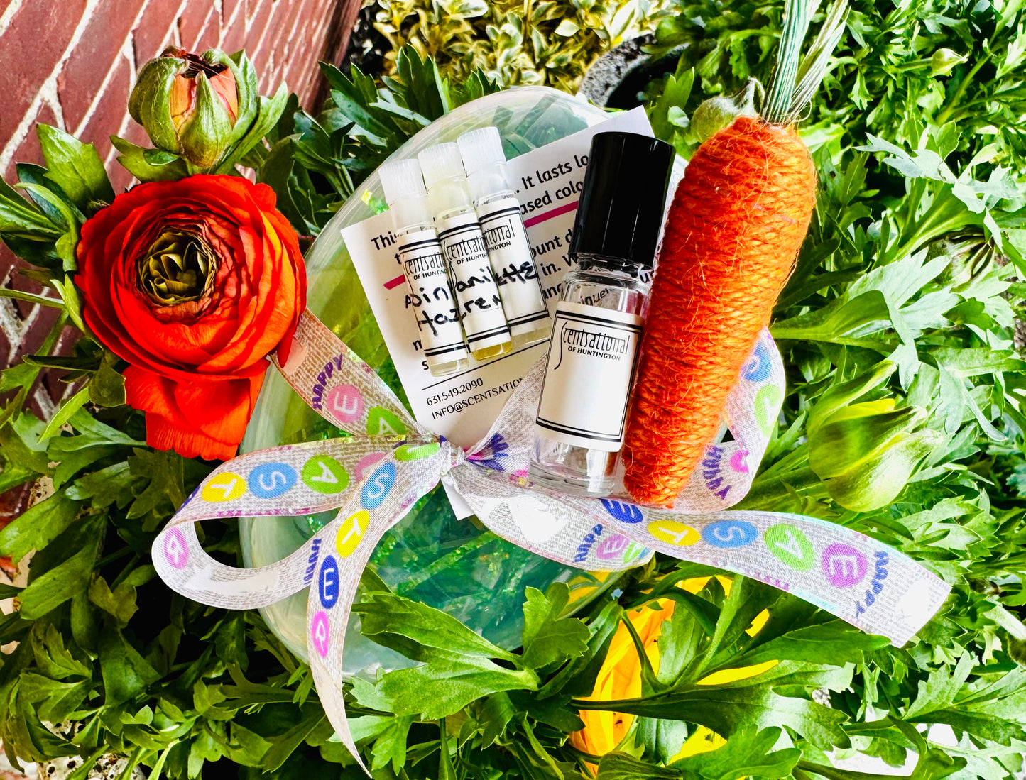 Easter Egg Fragrance Gift Set