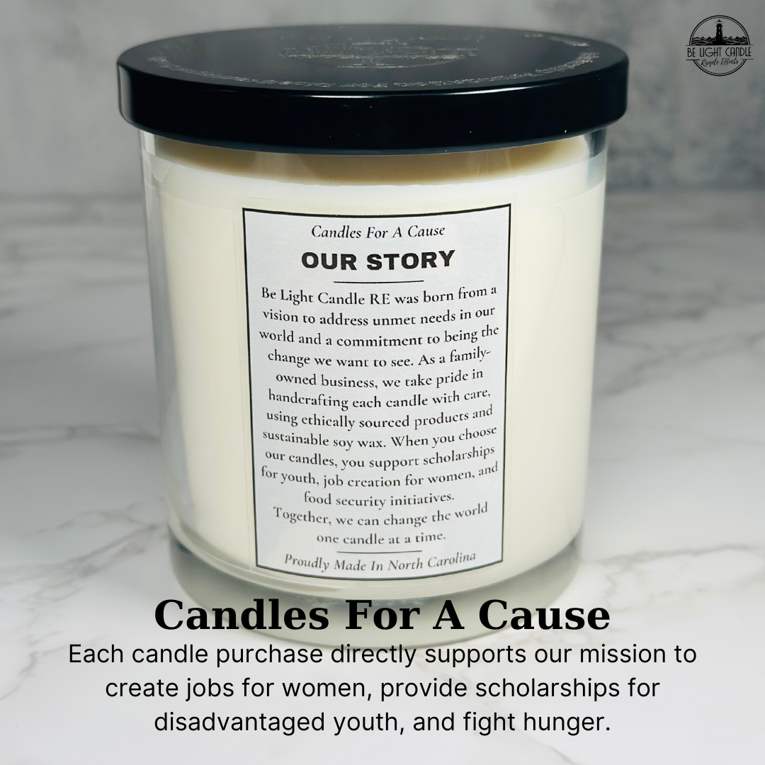 Be Light Candle RE - Cereal & Milk, Scented Soy Candle | Customer Favorite | 12oz