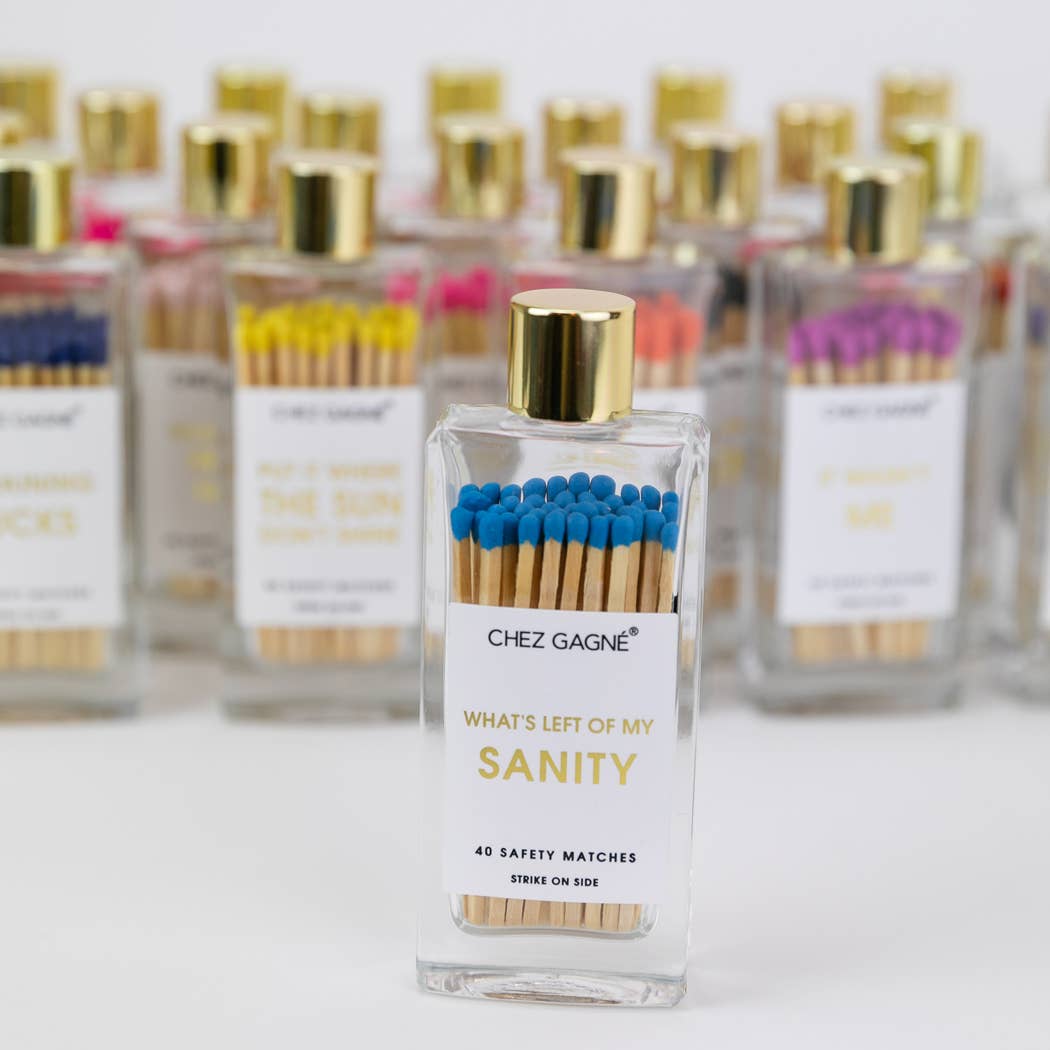 Chez Gagné - Left of My Sanity Matches