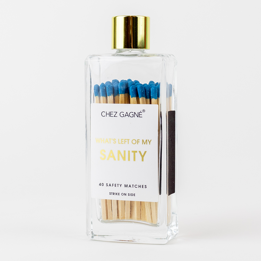 Chez Gagné - Left of My Sanity Matches