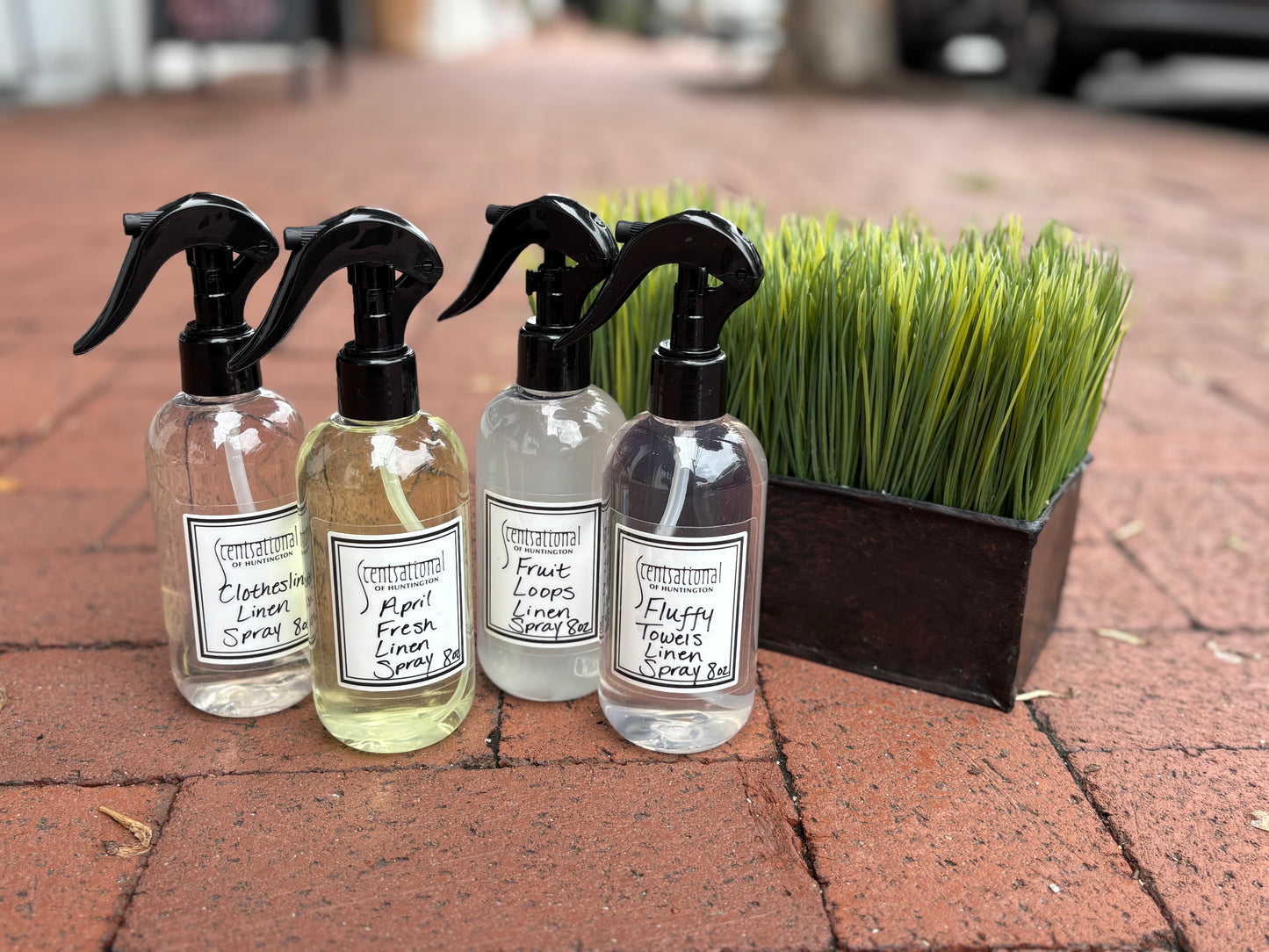 Linen and Room Spray