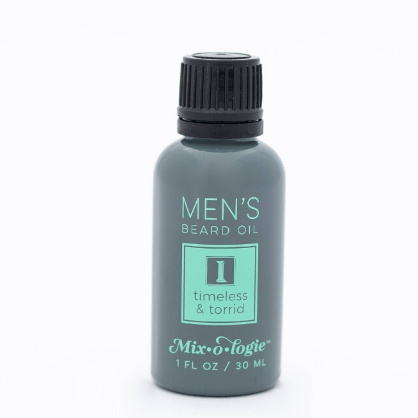 Mixologie - Men's Beard Oil Modern & Masculine