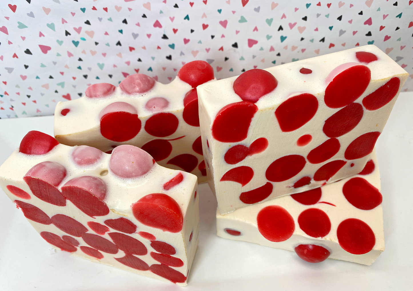 The Little Bubble - Cherry Pie Handmade Soap Bar ✨NEW✨ Fall/Winter
