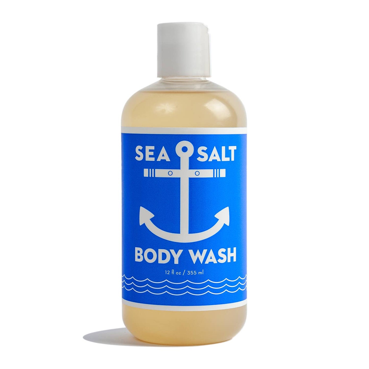 Swedish Dream- Sea Salt Organic Body Wash