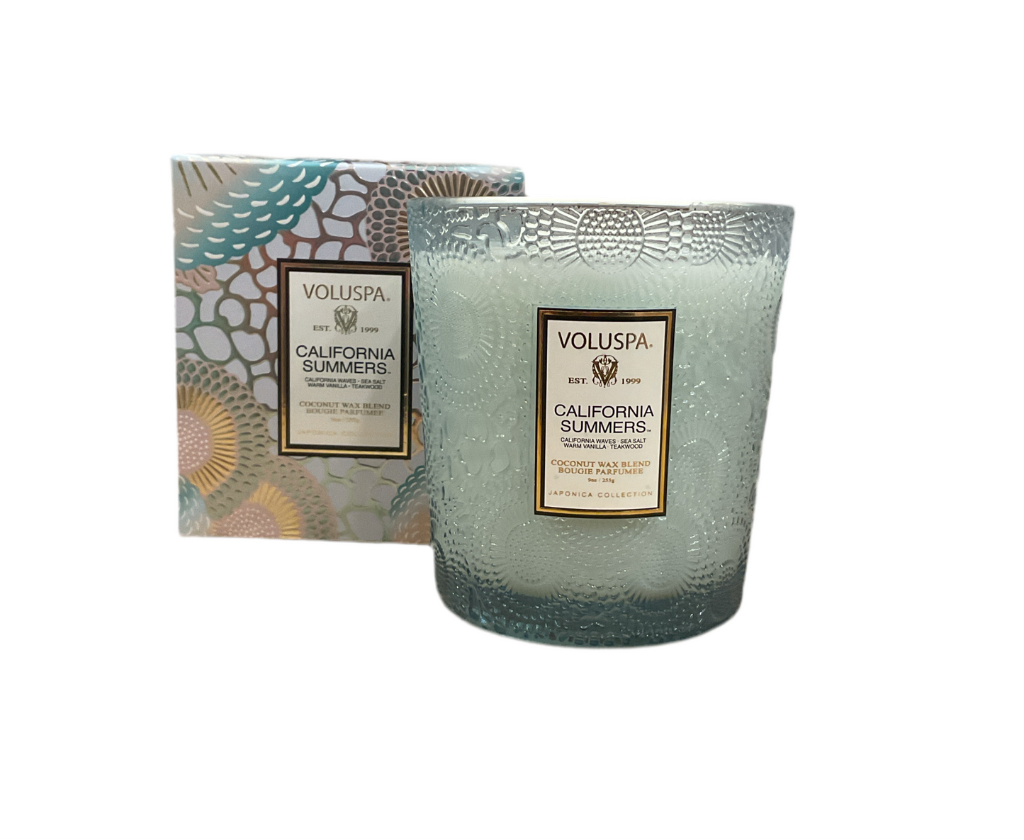 Voluspa california summers candle 9oz