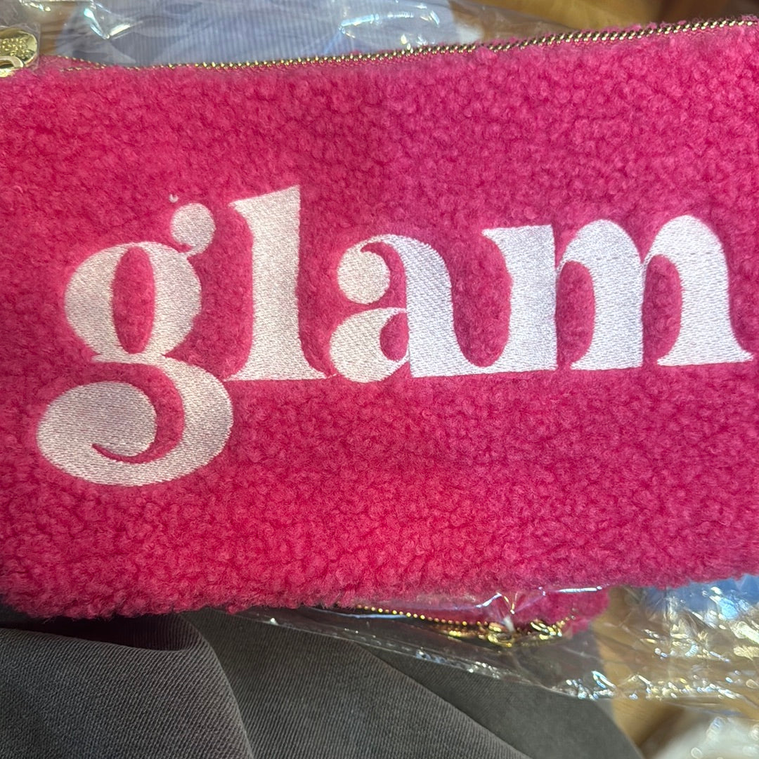 The Darling Effect - GLAM Teddy Pouch