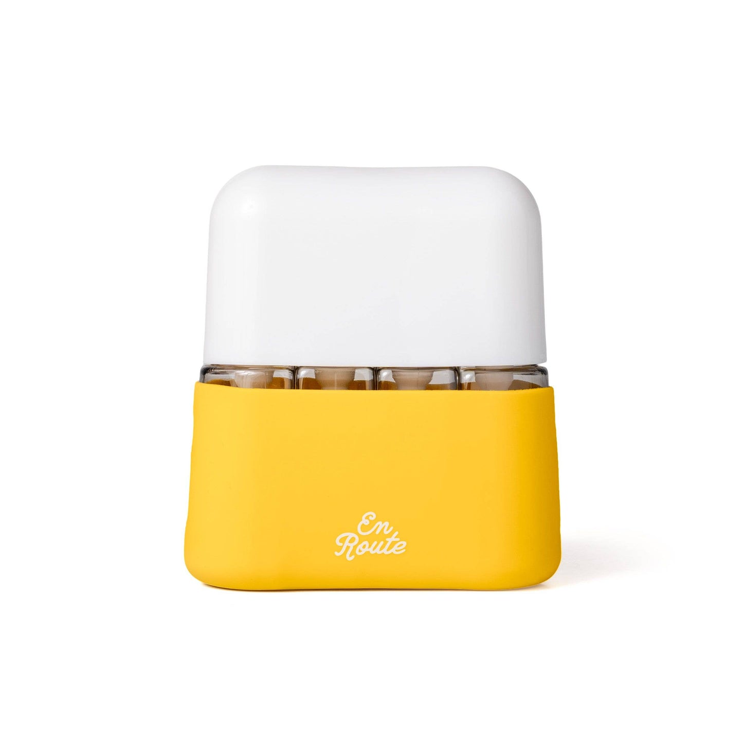 DM Merchandising - En Route Bon Voyage 4 Piece Travel Bottles
